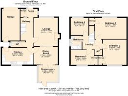 26 Church View, Laleston - all floors.JPG