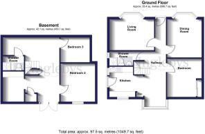 2D Floor Plan