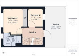 First floor