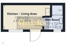 Annexe Floorplan