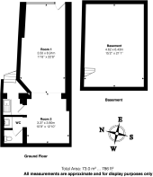 Floor/Site plan 2