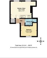 9a Church Street, N16