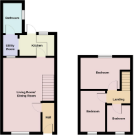 Floor-plan for guidance only