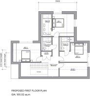 Proposed 1st Floor