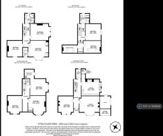 Floorplan- Advert Is For Room 4 With Ensuite