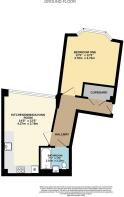 Chalk House, Flat 4, 39 Sea Road Westgate On Sea,
