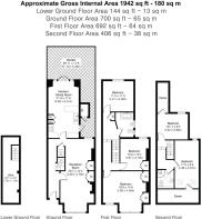 Meadowcroft Road Floorplan