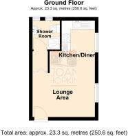 Flat 6, Old Presbyterian Church, Church Street, Be