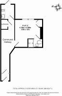 Flat 2 - 202 Wood...