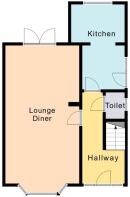 Ground floor plan