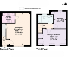 4 De Vere Mews - Flo