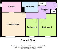 Floorplan 1