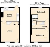3 York Place, Conwy - all floors.JPG