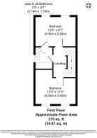 First Floor Accommodation