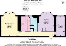 Floorplan - Montagu 