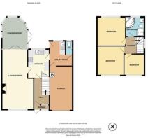 Floor Plan- 119 Longmeadow Drive