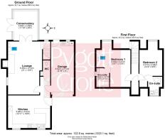 Orchard Lodge (West Keal) FP