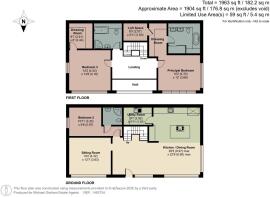 Consented Layout