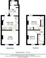 Floorplan - 123 Beaconsfield Road, Littlehampton,