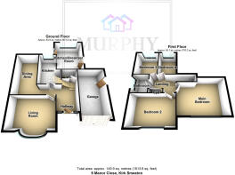 6 Manor Close, Kirk Smeaton