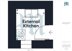 External Kitchen