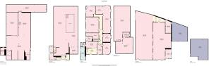 Floor/Site plan 1