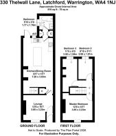 330 Thelwall Lane, Latchford, Warrington, WA4 1NJ.