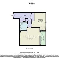 Flat 25 Riders Tower, 39 Track Street, E17 7GE.jpe