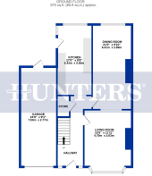FLOOR PLAN GROUND FLOOR
