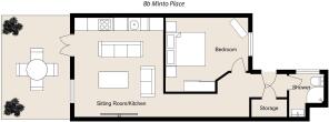 8b Minto Place, Hawick - 2D - 1. Floor - Letterhea