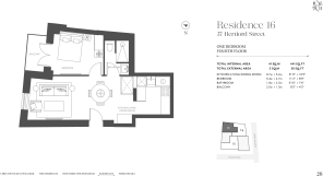 36 & 37 Hertford Str