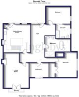 2D Floor Plan