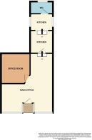 Floor/Site plan 1