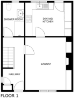 Floor Plan GF