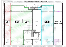 BASEMENT PLAN