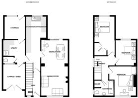 floor plan portman