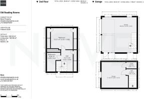 Garage and Second Floor