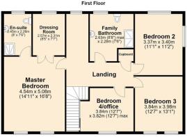 Floor/Site plan 2
