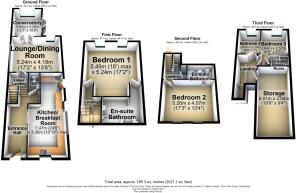3D FLOORPLAN
