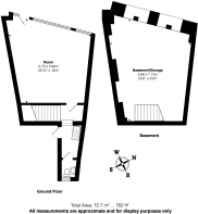 Floor/Site plan 1