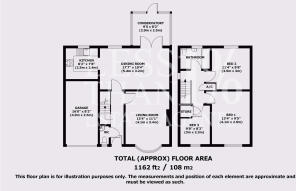 Accommodation Layout