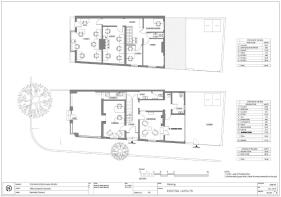Floor/Site plan 1