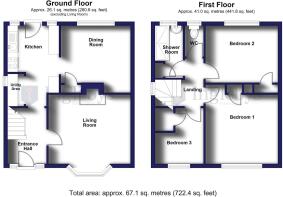 2D Floor Plan