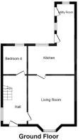 Floorplan GF