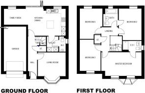 Maple Floor Plan