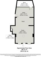Floor/Site plan 1