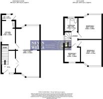 2D Floor Plan