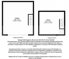 Garage and Studio