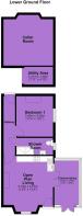 Flat 4 36 Range Road, Whalley Range - all floors (