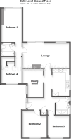 Split Level Ground Floor